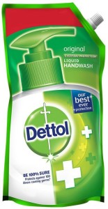 Dettol Original Hand Wash  750 ml